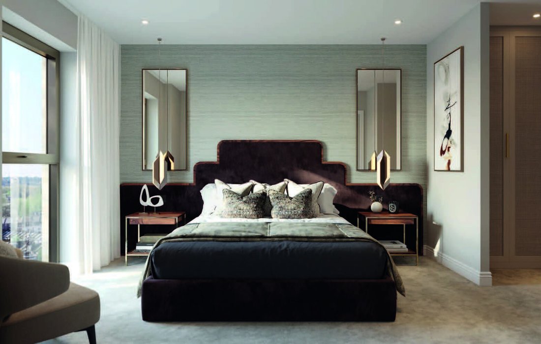Apartamento en Walham Green, Hammersmith y Fulham, Inglaterra 3 - 17050379