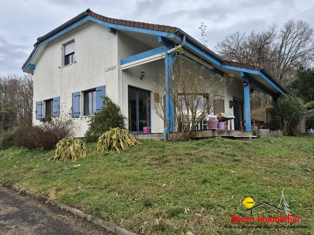 House in Salies-de-Bearn, Nouvelle-Aquitaine, France 1 - 17057223