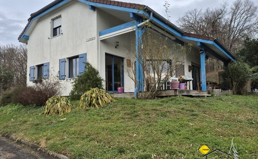 House in Salies-de-Bearn, Nouvelle-Aquitaine, France 1