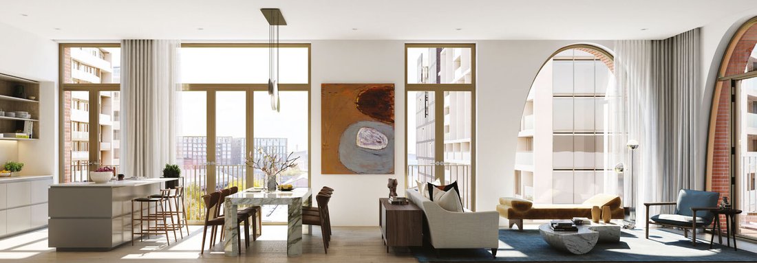 Apartment in Kings Cross, Islington, England 2 - 17050419