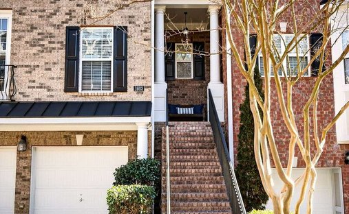 House in Atlanta, Georgia, United States 1
