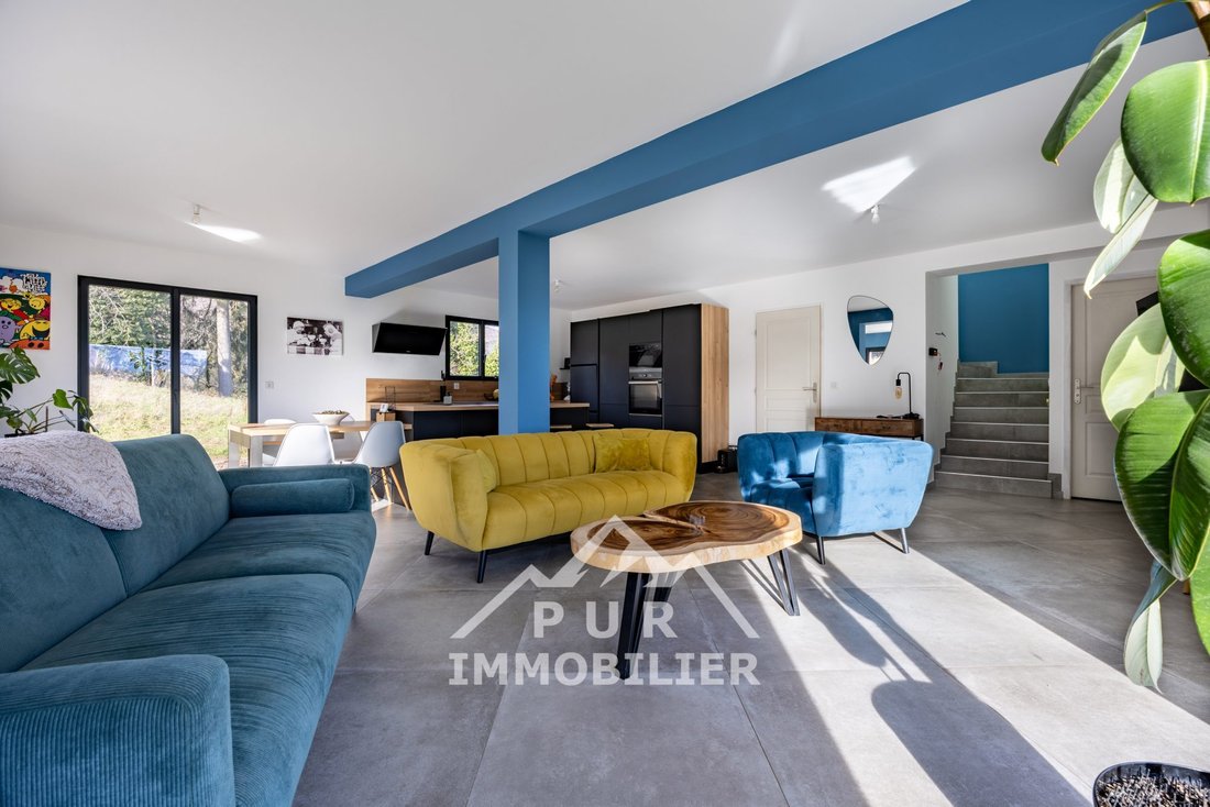 House in La Muraz, Auvergne-Rhône-Alpes, France 3 - 17057253