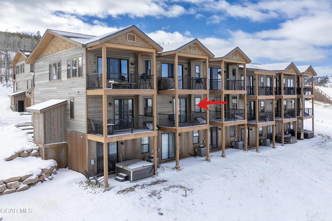 Townhouse in Granby, Colorado, United States 3 - 17053668