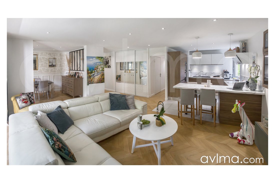 Apartment in Centre Ville - Jonchère, Bougival, France 3 - 17051319