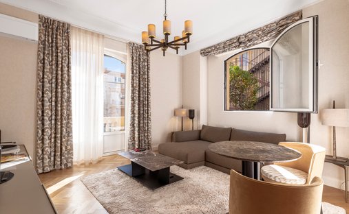 Wohnung in Monaco, Monaco 1