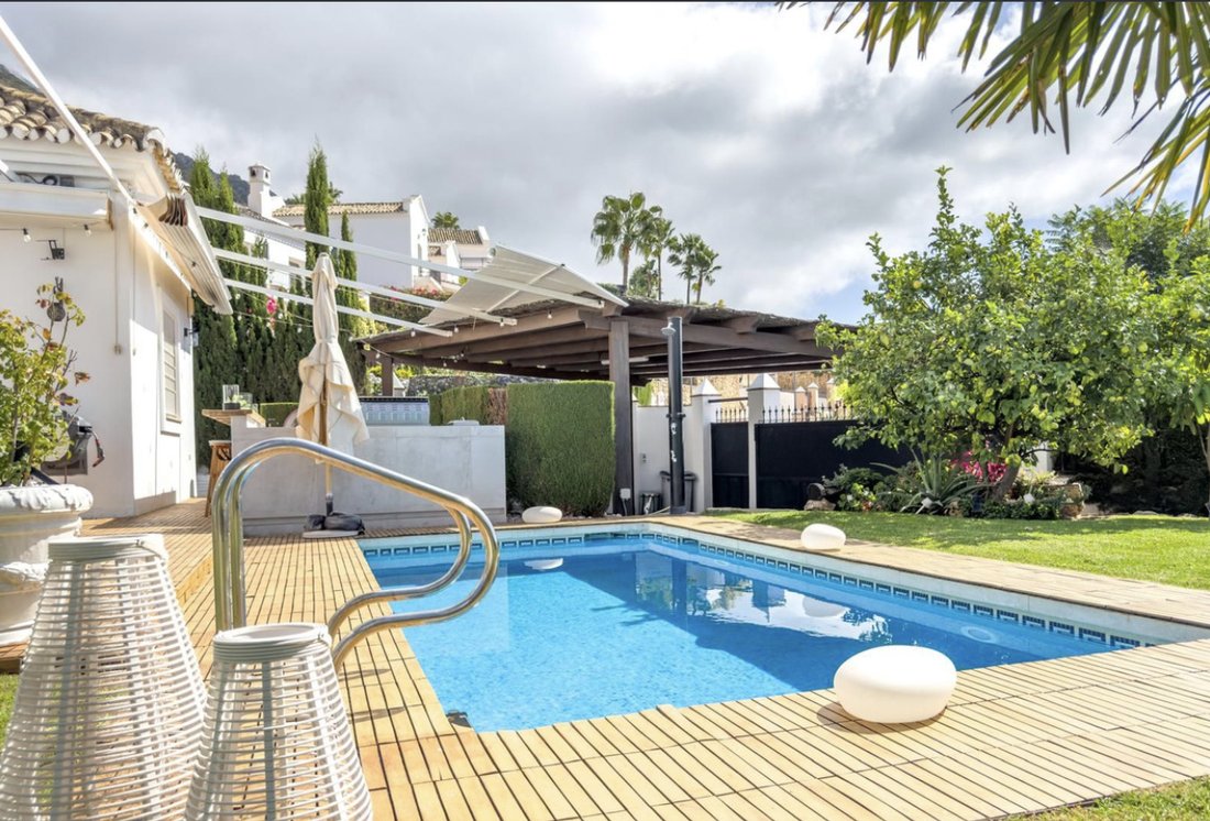 Villa in Marbella, Andalusia, Spain 3 - 17053195