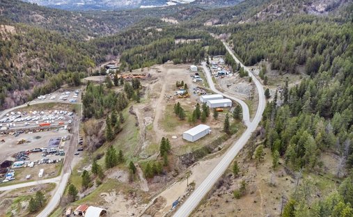 Peachland, Britisch-Kolumbien, Kanada 1