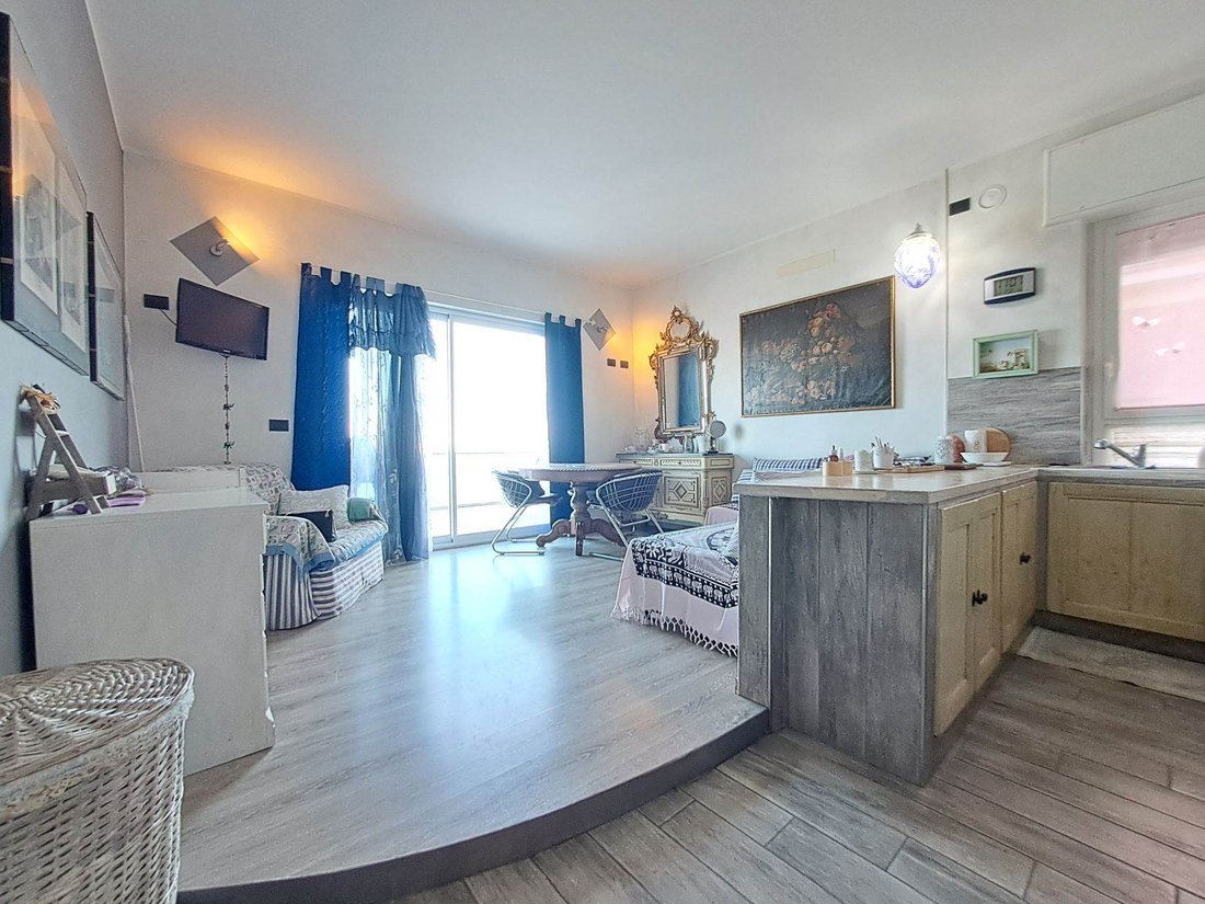 Apartment in Laigueglia, Liguria, Italy 3 - 17056929