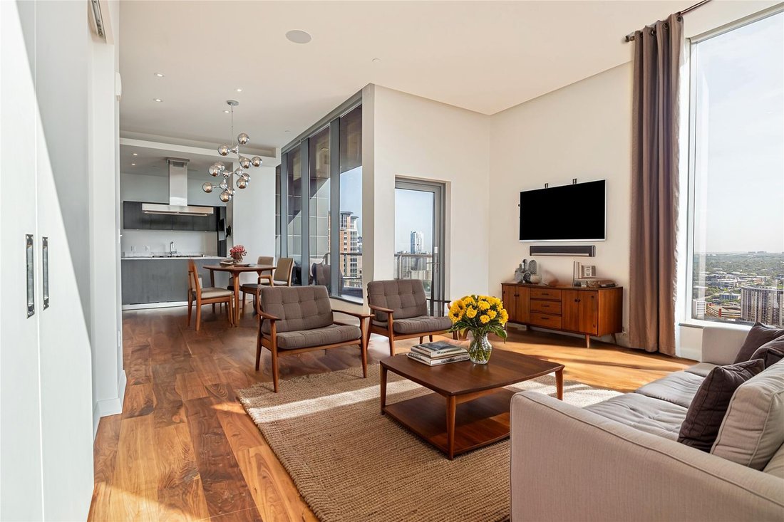 Condominio a Austin, Texas, Stati Uniti 4 - 15438424