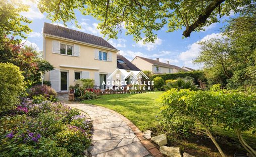 House in Centre, Saint-Germain-les-Corbeil, France 1
