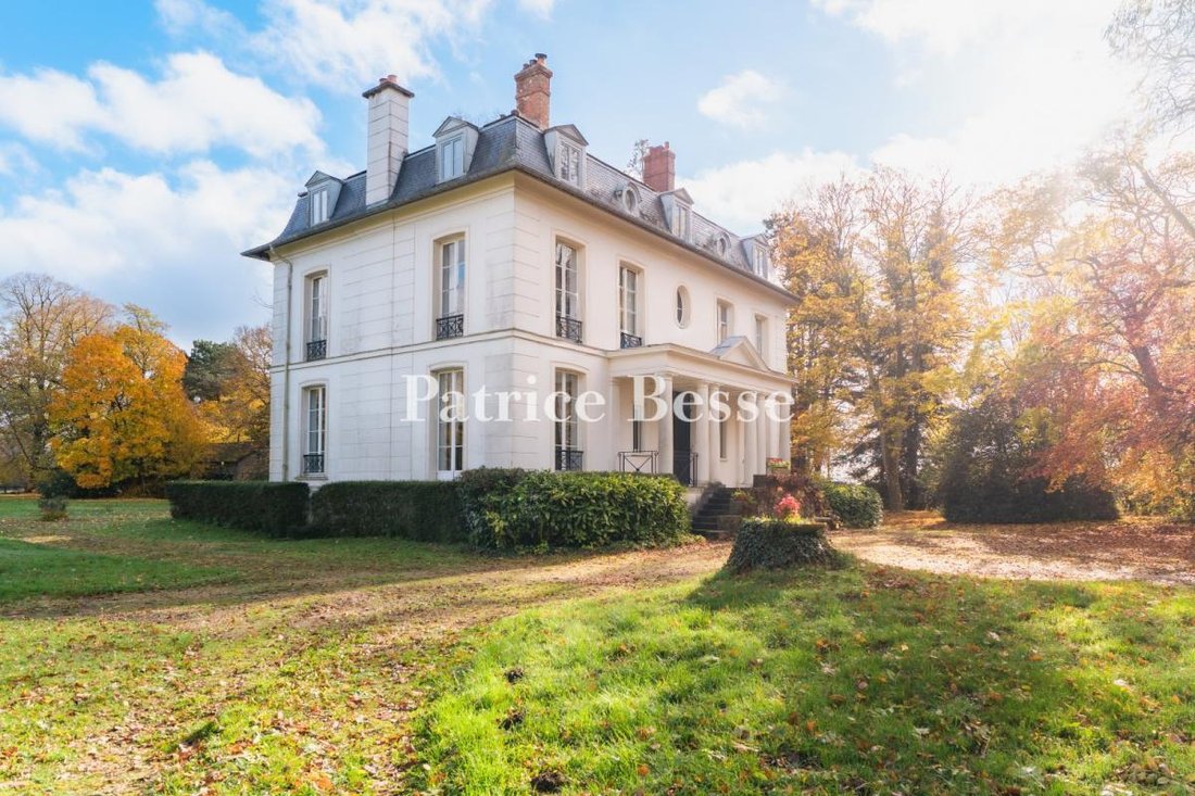Haus in Centre Ville Centre, Fontainebleau, Frankreich 5 - 17051120