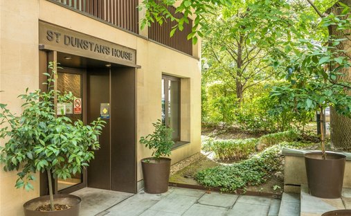 Apartment in EC4, City of London, England 1