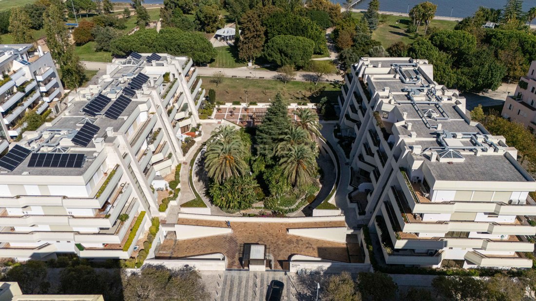 Apartment in Parque das Nacoes, Lisbon, Portugal 2 - 17059568