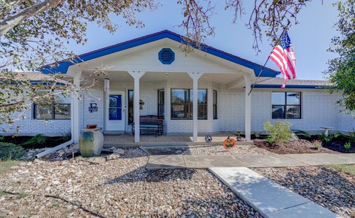 House in Georgetown, Texas, United States 1