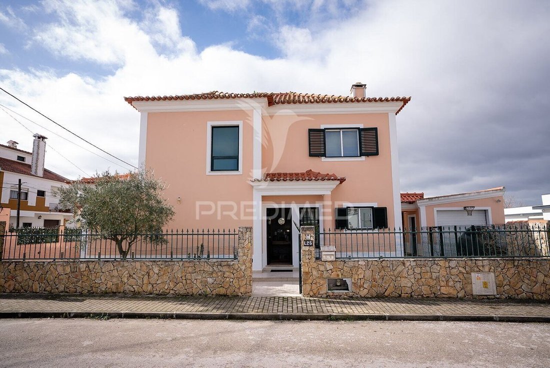 House in Azeitao (Sao Lourenco e Sao Simao), Setubal, Portugal 1 - 17053922