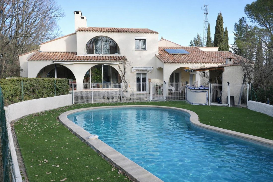 House in Saint-Martin-de-Londres, Occitania, France 1 - 17051832