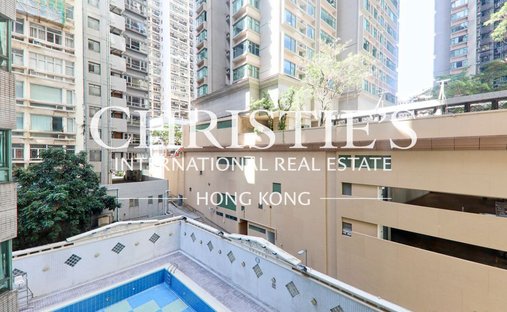 Apartment in Hong Kong, Hong Kong 1