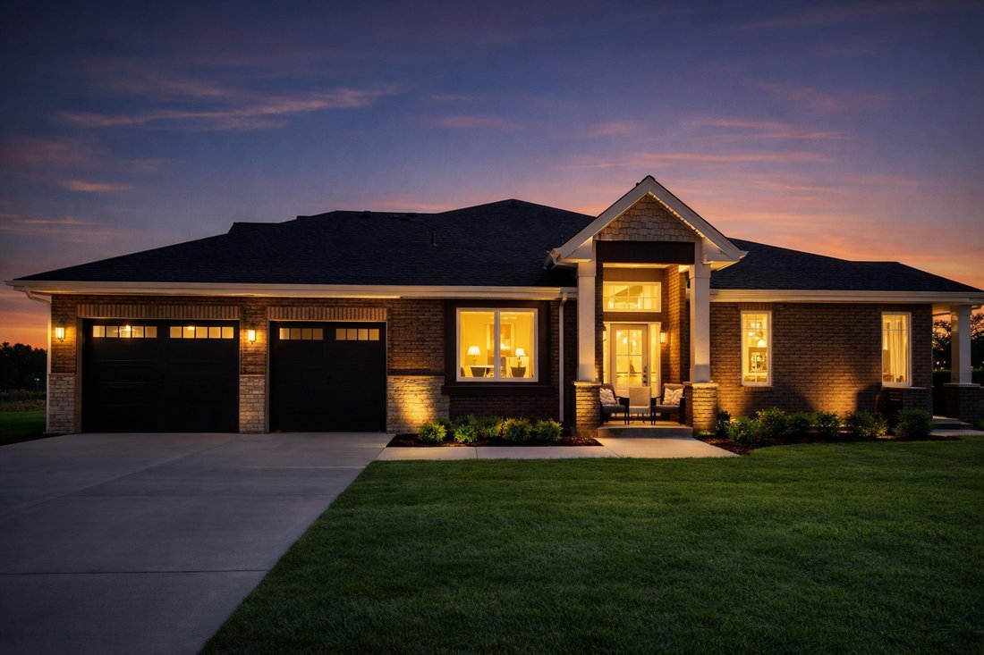 Townhouse in Frankfort, Illinois, United States 1 - 17050804