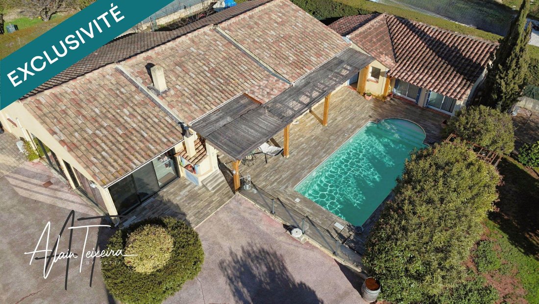House in Sud, Vidauban, France 1 - 17055869