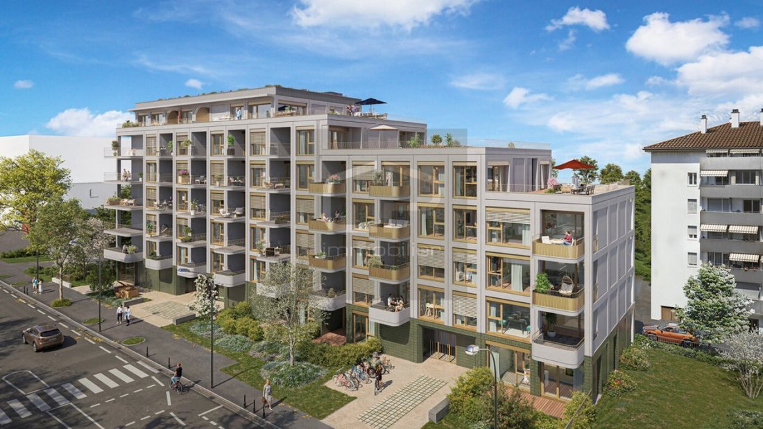 Apartment in Galbert, Annecy, France 5 - 16649368