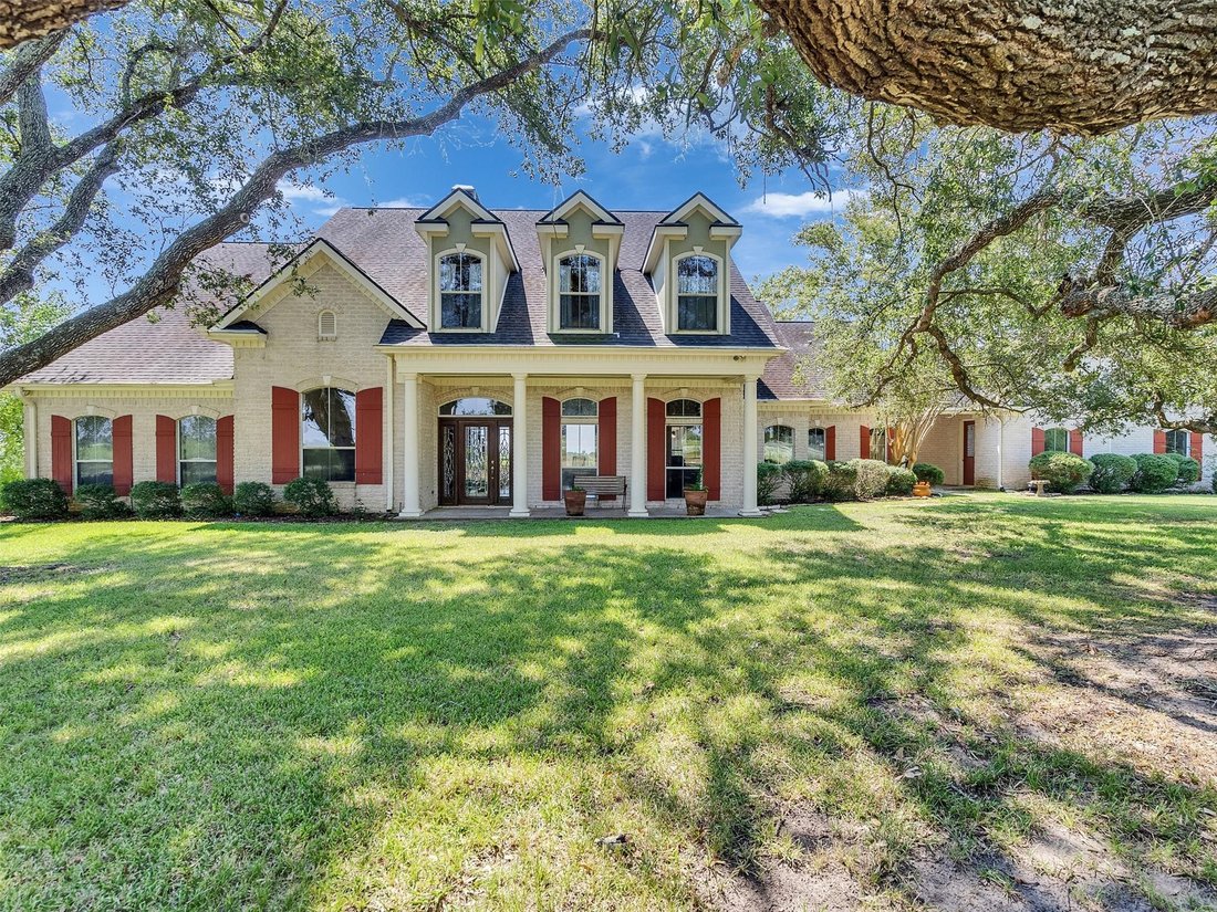 House in Bellville, Texas, United States 1 - 17050328