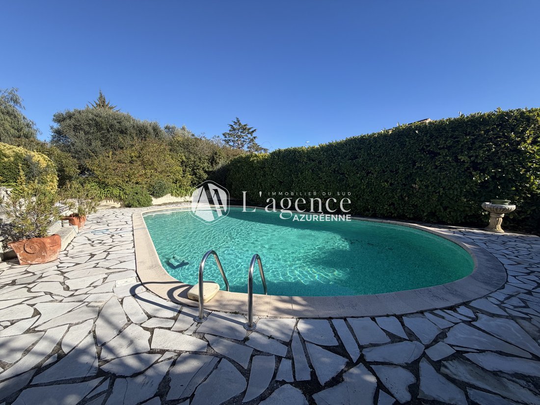 House in Val Fleuri-Montaleigne, Cagnes-sur-Mer, France 5 - 17051323