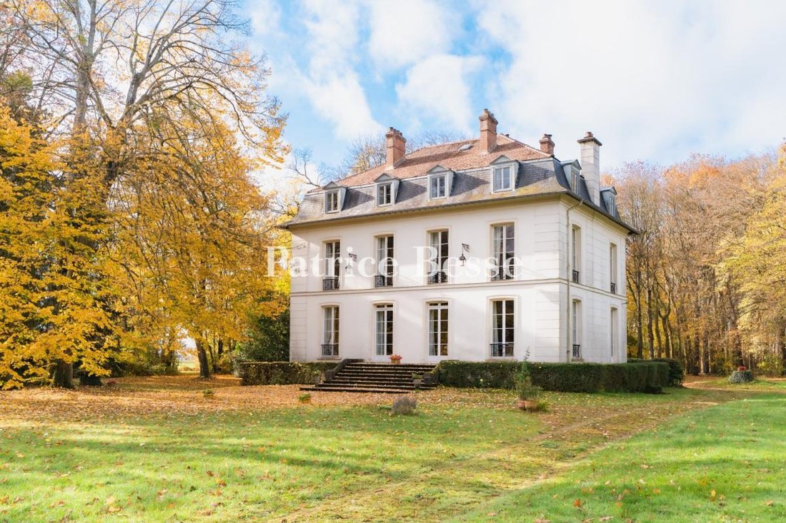 Haus in Centre Ville Centre, Fontainebleau, Frankreich 1 - 17051120