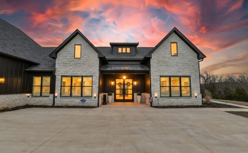 Maison à Hideaway, Texas, États-Unis 1
