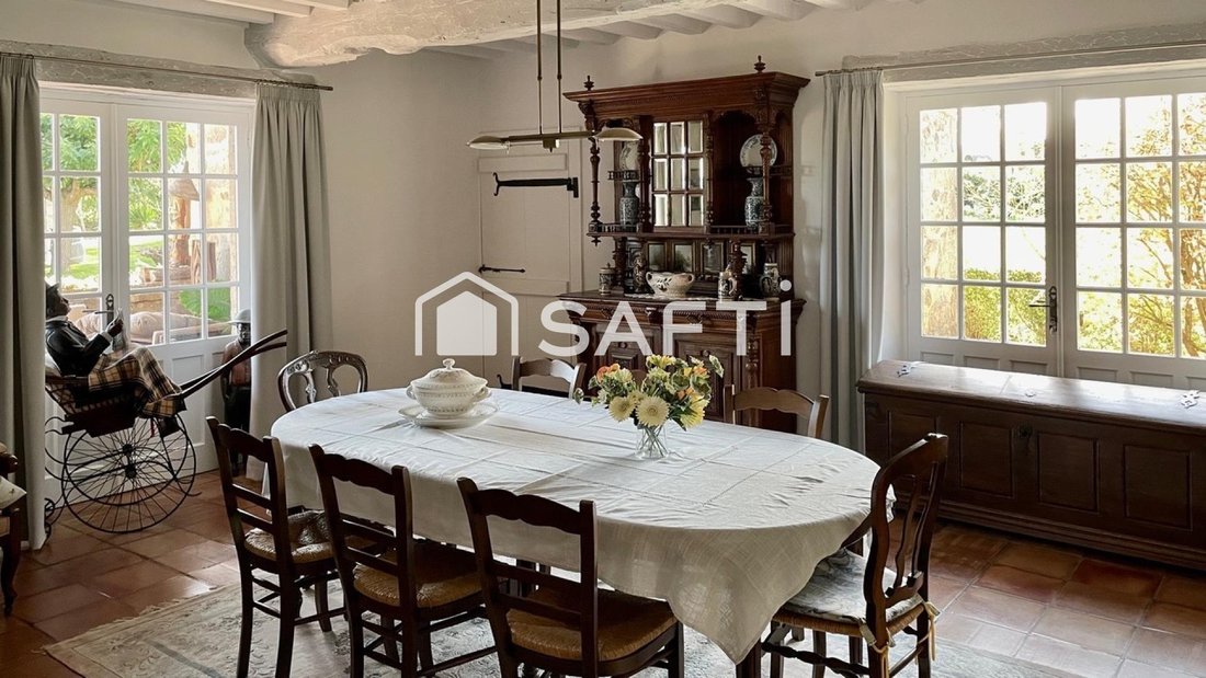 House in Francescas, Nouvelle-Aquitaine, France 5 - 16740708