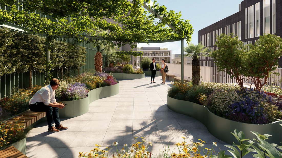 Appartamento a Camden Town, Camden, Inghilterra 5 - 17050560