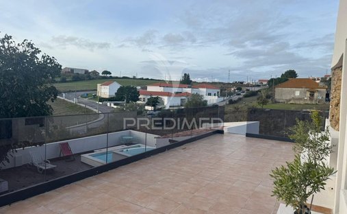 Casa a Santiago dos Velhos, Lisbona, Portogallo 1