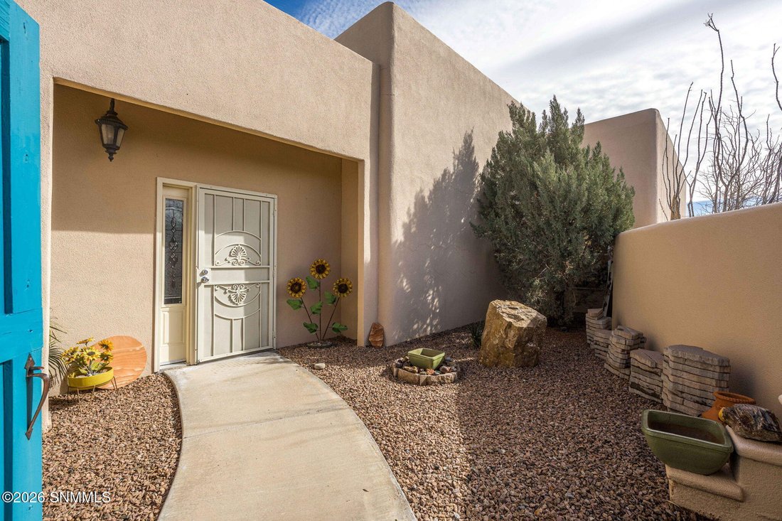 House in Las Cruces, New Mexico, United States 4 - 17050001