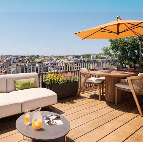 Apartment in La Doua, Villeurbanne, France 5 - 17053766