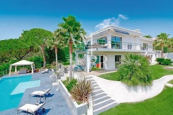 Villa in La Maure-Super Cannes, Vallauris, France 1 - 10877173
