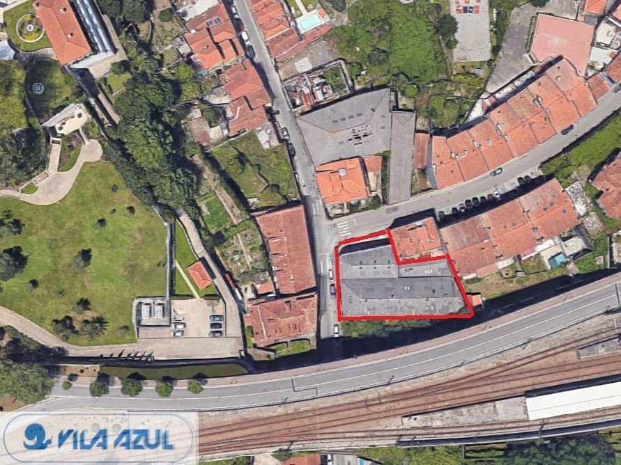 Land in Santa Marinha e Sao Pedro da Afurada, Porto District, Portugal 1 - 17053423