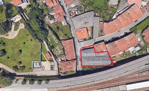 Land in Santa Marinha e Sao Pedro da Afurada, Porto District, Portugal 1
