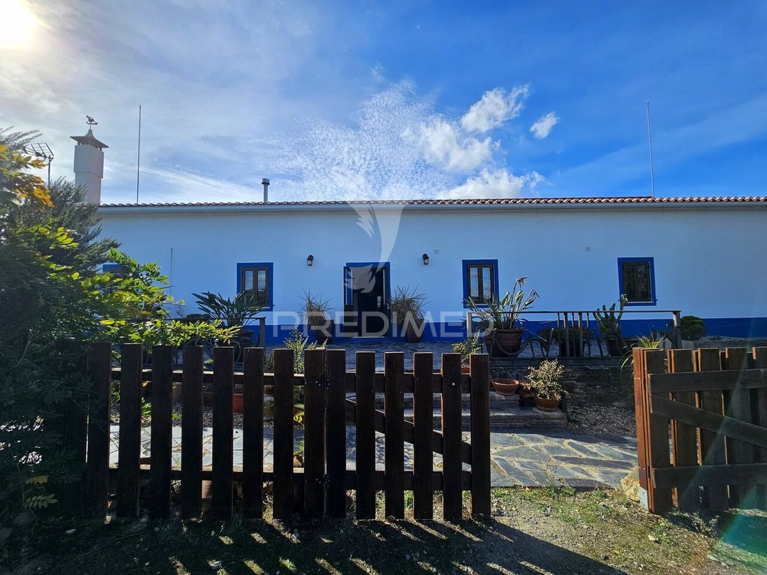 Farm Ranch in Castro Verde e Casevel, Beja District, Portugal 2 - 17054009