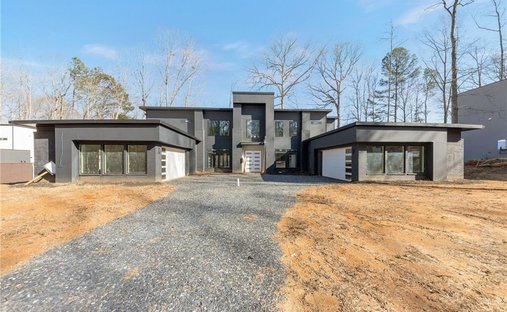 House in Atlanta, Georgia, United States 1