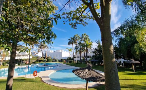 Wohnung in Nueva Andalucía, Marbella, Spanien 1