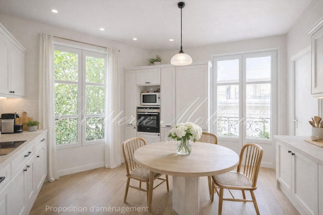 Apartment in Forêt, Saint-Germain-en-Laye, France 1 - 16956165