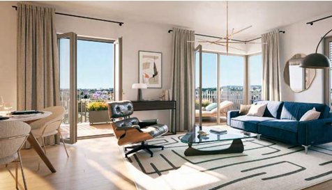Apartment in La Doua, Villeurbanne, France 4 - 17053766