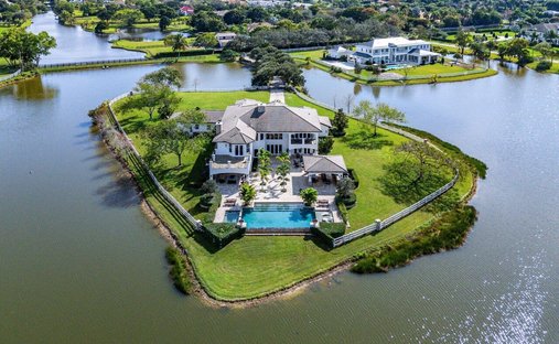 Casa a Delray Beach, Florida, Stati Uniti 1