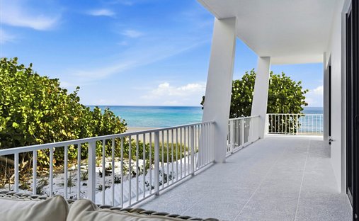 Condominio en Palm Beach, Florida, Estados Unidos 1