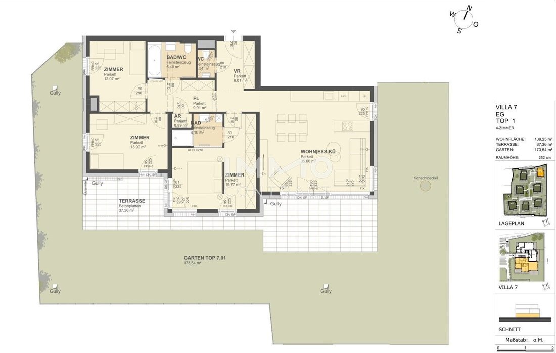 Apartment in Krems an der Donau, Lower Austria, Austria 2 - 17057786