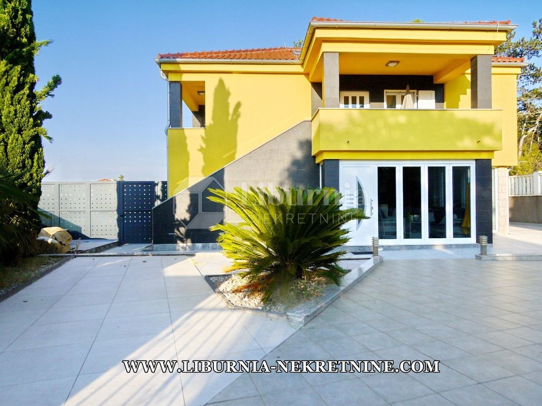 House in Malinska, Primorje-Gorski Kotar County, Croatia 2 - 17056828