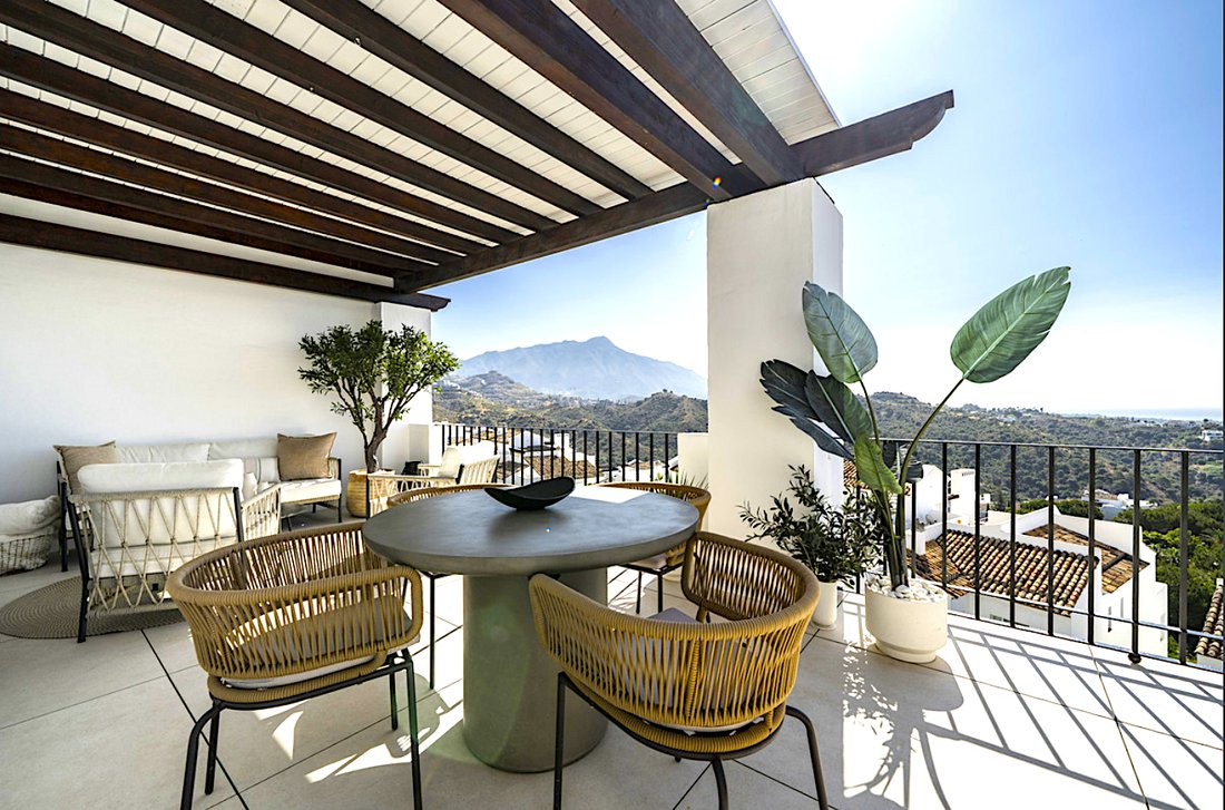 Penthouse in Marbella, Andalusia, Spain 1 - 17053281