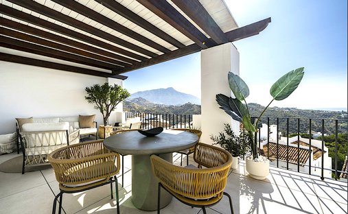 Apartamento en Marbella, Andalucía, España 1