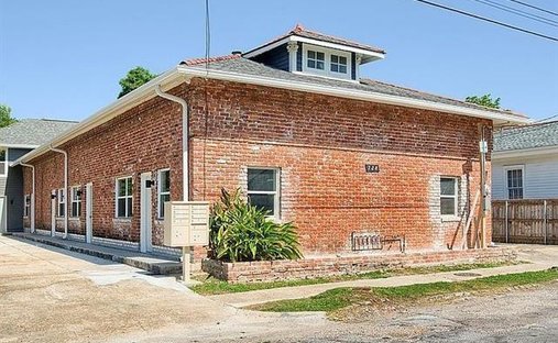 Apartment in New Orleans, Louisiana, United States 1