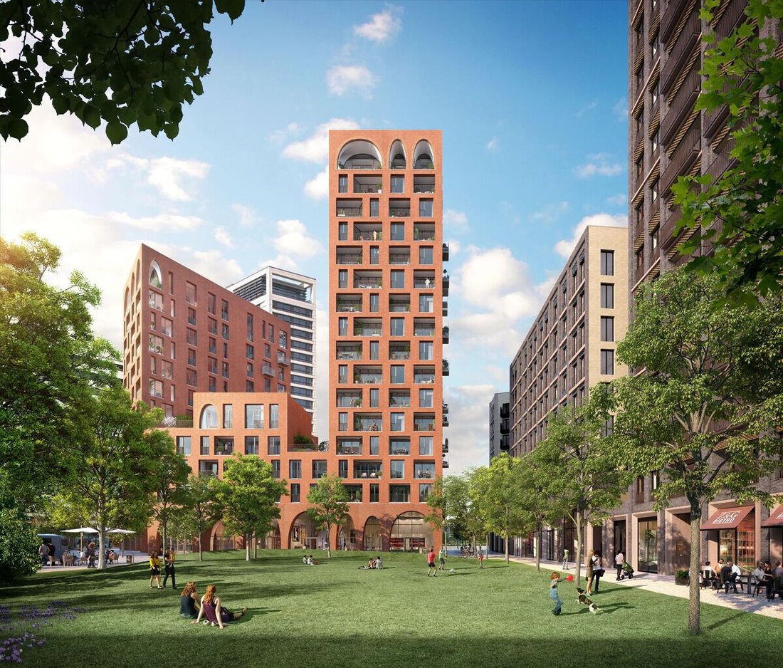 Apartment in Kings Cross, Islington, England 4 - 17050419