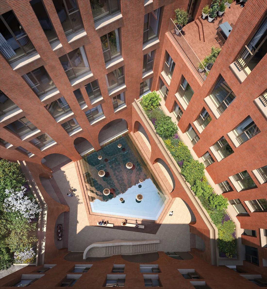 Apartment in Kings Cross, Islington, England 5 - 17050419